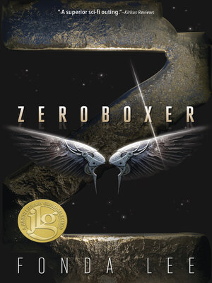 cover image of Zeroboxer